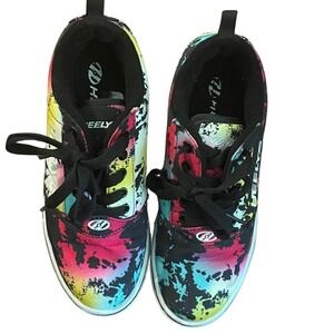 HEELYS Pro 20 Prints size youth 5‎ multi-color (HES10406) shoe skates